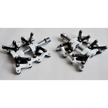 Mountain Bike Pedals MTB Road Radfahren Sealed Bearing Pedals BMX Ultra-Light Fahrrad Pedale,